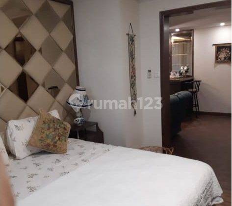 HARGA DIBAWAH PASARAN, PEMILIK BU FOR SALE RENOVATED UNIT DENGAN 1 KAMAR DI BATAVIA APARTMENT  2