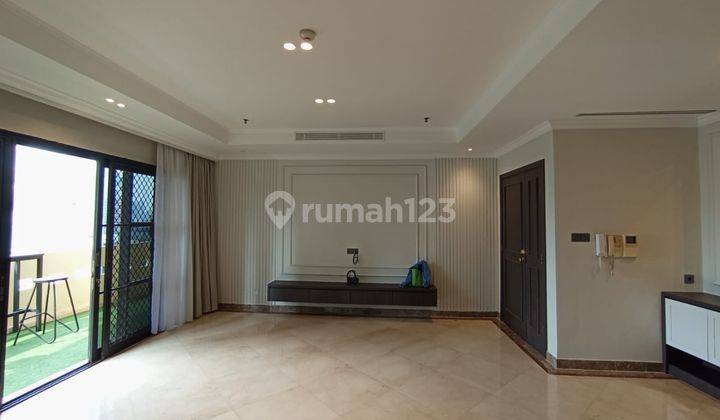 Elegant Newly Renovated Unit With Cozy 3 BR and Modern Kitchen at Kusuma Chandra in SCBD Area 1