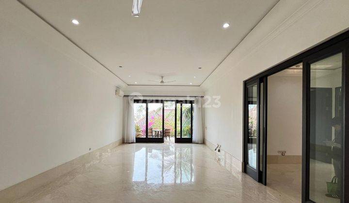 Modern Unit at Low Rise Apartment, with Spacious Living Area and 4 BR at Atmaya Apartment 1