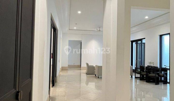 Minimalist 4 Bedrooms Unit With Wet and Dry Kitchen at Low Rise Apartment, Atmaya Apartment 2