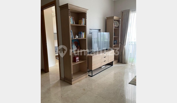 Exclusive Unit, Private Lift and Fully Furnished with Nice 2BR at Senayan Residences High Class Living 2