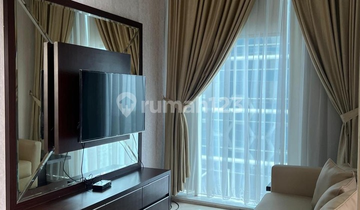 Beautifully Unit with Nice 1 Bedroom, Fully Furnished at The Hive Tamansari Cawang 1