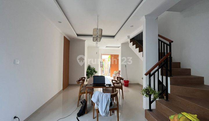 Get Cheaper Price With Longer Lease, For Rent Brand New House With Pool And Cozy 4 BR In Sanur Area, Denpasar 2