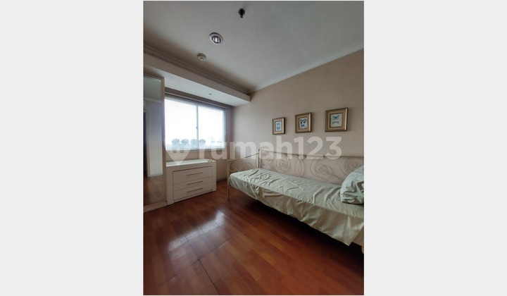 For Sale: Fully Furnished Apartment At Permata Senayan Residence - Prime Senayan Area 2