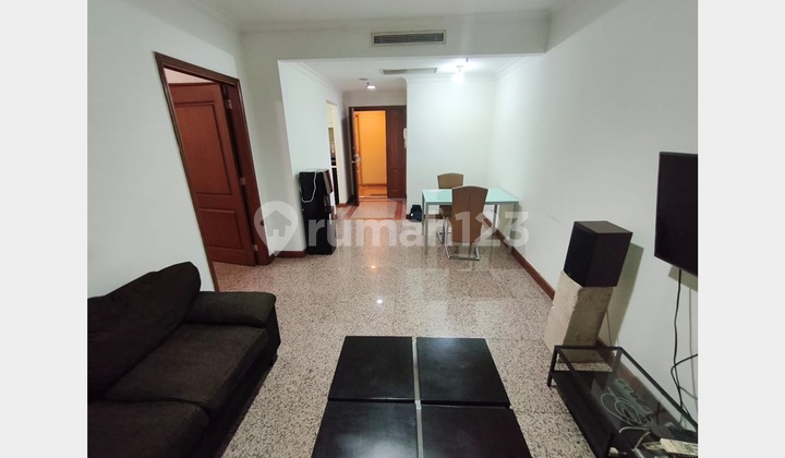 Cozy and Bright 1 Bedroom Pavilion Apartment near Citywalk Sudirman 2