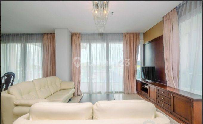 Specious Unit with Nice 3 Bedrooms at Nirvana Kemang(Located at Centre of Kemang) 1