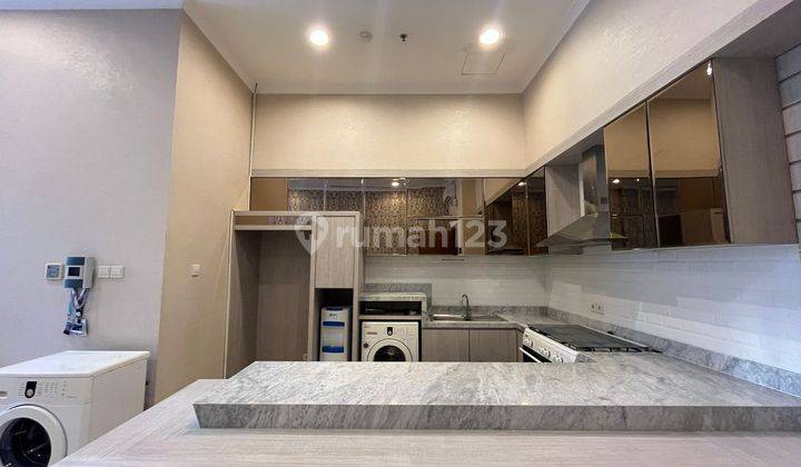 Newly Renovated, Spacious 1 Bedroom At Senayan Residence 2