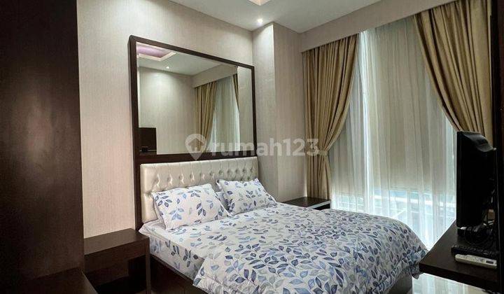 kamar tidur beautifully unit with nice 1