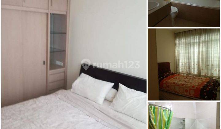 Comfortable 2 Bedrooms Unit Fully Furnished In Hamptons Park At Quiet Locatin Terogong Area 2