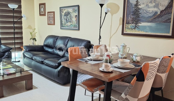 Spacious 1 bedroom unit, Well Equipped At Casablanca Apartment Near Mall Casablanca