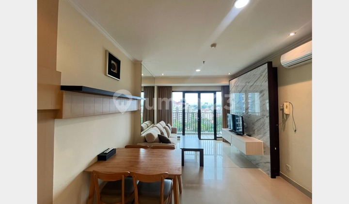 Beautiful Apartment With Cozy 2 Bedrooms, Fully Furnished At Hamptons Park