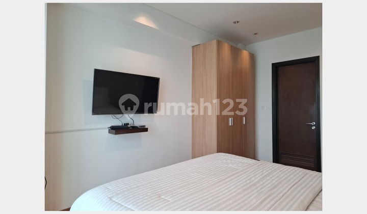 Quick Rent, Elegant Unit With Nice 2 Bedrooms At Setiabudi Skygarden, Direct To Owner 2