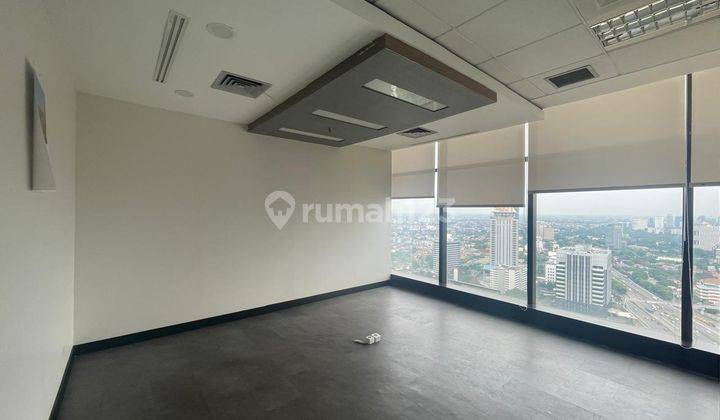 Jual Murah, Office Space, Good Quality Building, 33 Juta Perm2 di Alamanda Tower Tb Simatupang, Lokasi Strategis 1