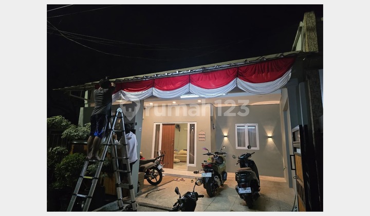 Dijual Rumah Siap Huni di Griya Serpong, 2 Kamar Tidur, Lokasi Strategis! 2