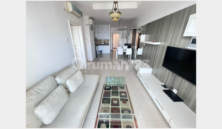 Modern Minimalist 1 Bedroom Unit, Fully Furnished at Bellezza Permata Hijau Apartment 1