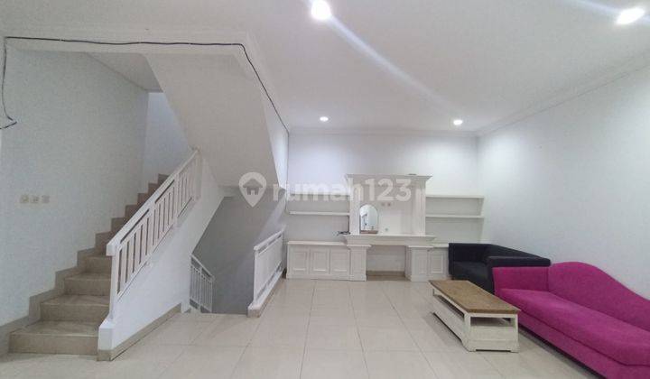 For Rent Excellent Town House With Very Comfy 4 Bedrooms, One Gate 24 Hours In Pik Area 1