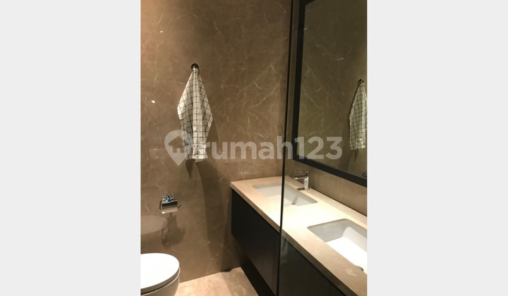 Premium Fully Furnished 2Br Apartment At La Vie 2