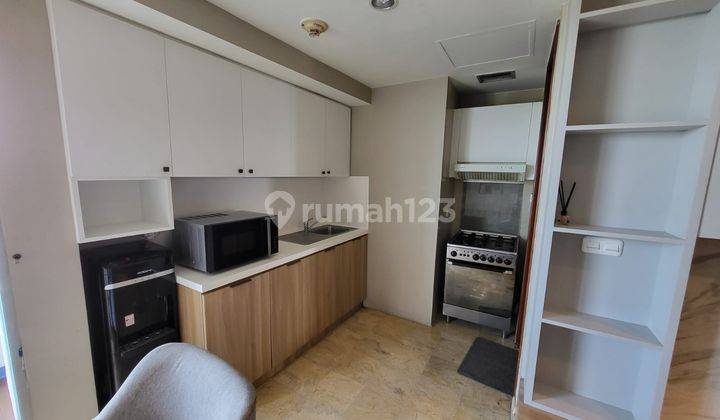 Minimalist Unit, Fully Furnished With Nice 1BR At Park Royale Apartment 2