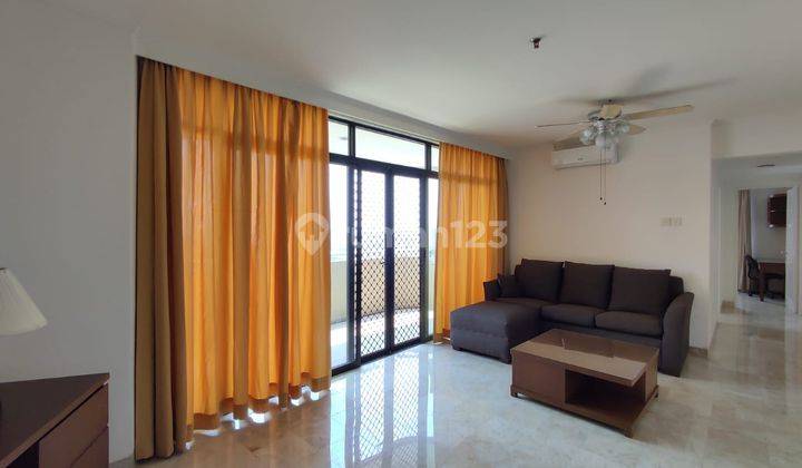 Luxury Unit, Good Facility With Nice 3BR At Beverly Tower Condominium 1