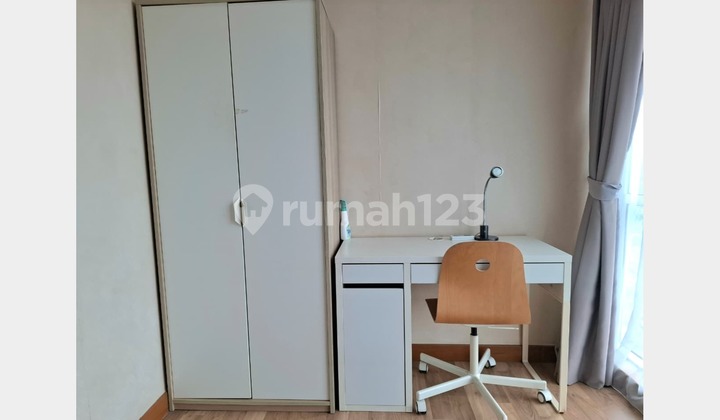 Good Apartment With Nice 2 Bedrooms At Setiabudi Sky Garden 2