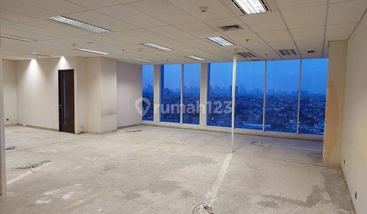 Dijual Office Space Murah, Elegan Dan Nyaman di 18 Office Park  1