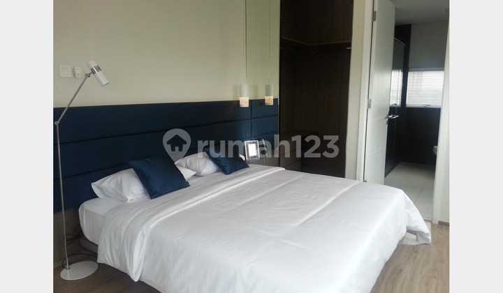 Charming 2 Bedrooms Unit, Well Equipped At 1Park Residence, Strategic Location, Near Gandaria City Mall 2