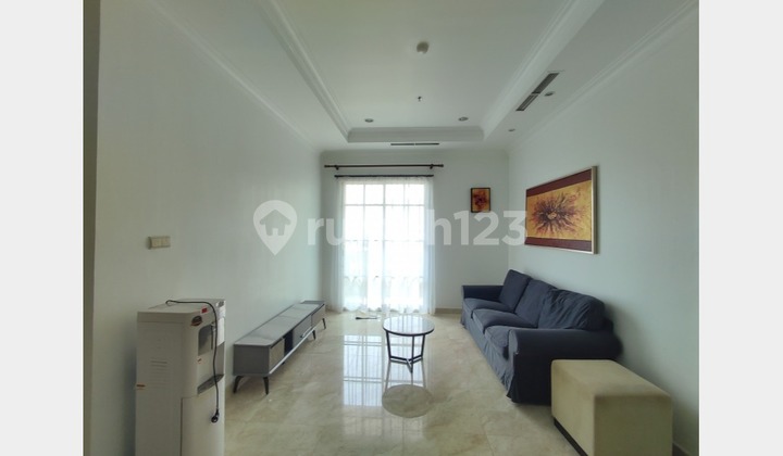 For Sale Apartemen 2 Kamar Terawat di Belleza Permata Hijau Apartemen Siap Huni, Lokasi Strategis!