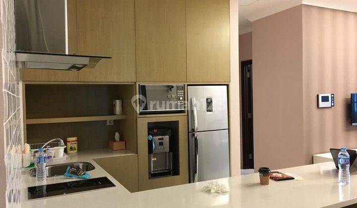 Minimalist Unit, Fully Furnished With Nice 2 Bedroom At The Bellezza Permata Hijau 2