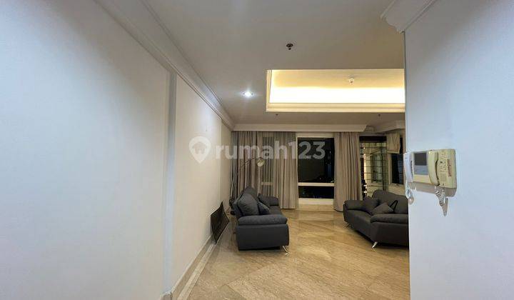 Limited Excellent Unit, Well Equipped With Nice 2 Bedrooms At Scbd Suites 2