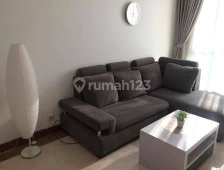 Dijual Unit 1 Kamar Minimalis Dengan Furniture Lengkap Dan Terawat di Casablanca Apartment  2