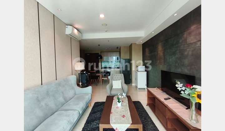 Premium 2 BR Living With Resort Facilities At Setiabudi Skygarden Near Setiabudi One 2