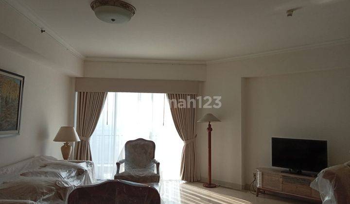 Excellent Unit, Newly Renovated, Good View With Cozy 2 Bedrooms At Puri Casablanca 1