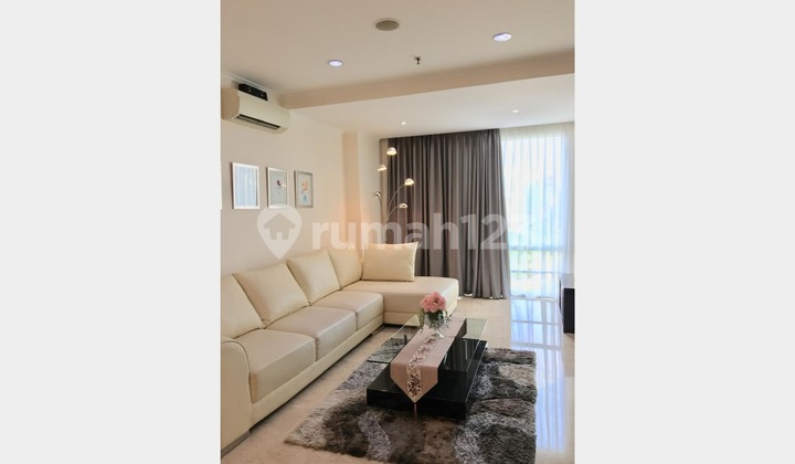 Premium Living at FX Residence, Well-Maintained 3 Bedrooms & Spacious Fully Furnished Suite