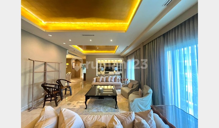 High Class Luxurious Private Residence with Premium 4 Bedrooms in the Capital Residence, SCBD famous area 1