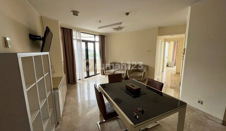 Splendid Apartment, Nice Facilities With 2 Bedrooms At Beverly Tower Condominium 1