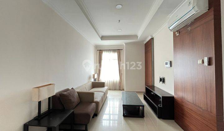 Modern Minimalist Unit With Comfy 2 Bedrooms, Fully Furnished at Bellezza Apartment 1