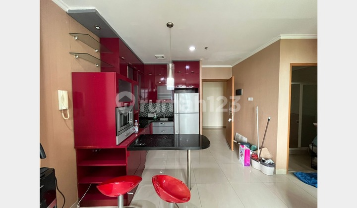Minimalist Apartment Living for the Discerning Tenant, Nice 2 Bedrooms at Hamptons Park, Strategic Area 2