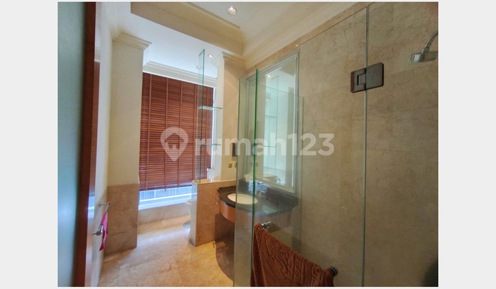 kamar mandi dijual cepat! apartemen airlangga eksklusif,