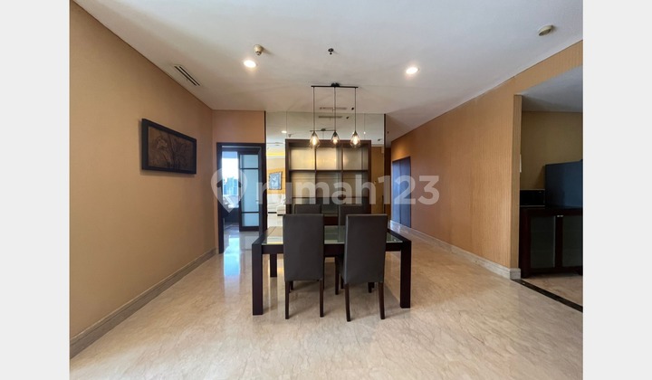 Exclusive Elegant 3 Bedrooms Unit with Perfect Family Space at The Capital Residence  2