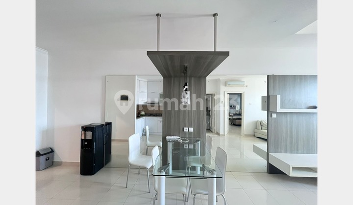 Modern Minimalist 1 Bedroom Unit, Fully Furnished at Bellezza Permata Hijau Apartment 2