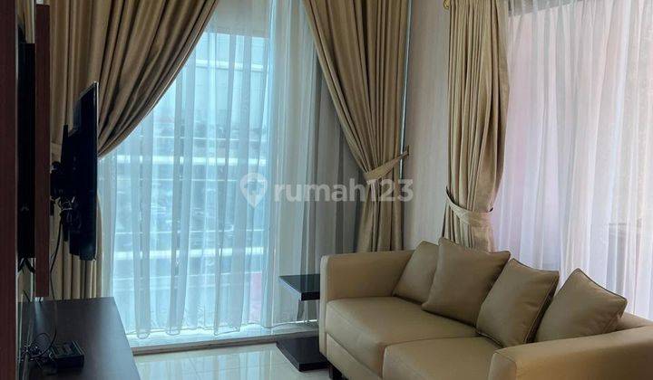 ruang keluarga beautifully unit with nice 1
