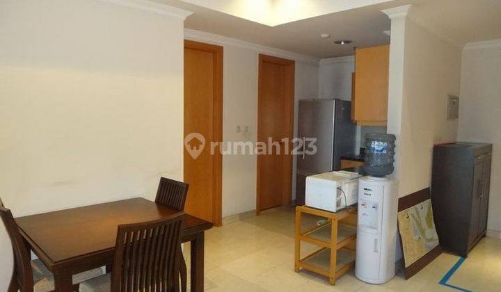 Comfortable Unit Well Equipped Cozy 2BR At Sudirman Mansion Scbd Area 2