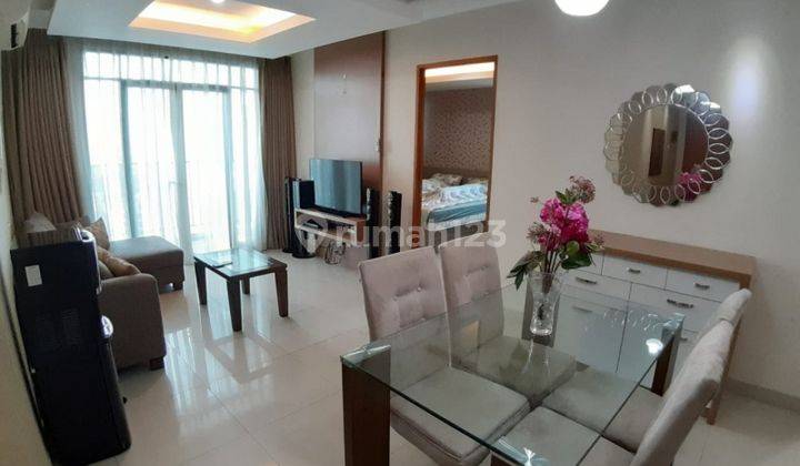 Delightfully 3 Bedrooms Unit, Nice Furnished At Hamptons Park Apartment Near To Jis 1