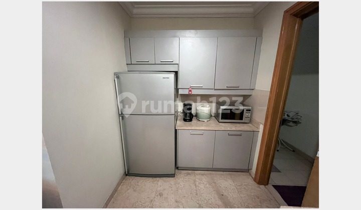 Step Into Prestige! 3Br Apartment, Fully Furnished At Senayan Residence - Prime Location, World-Class Living! 2