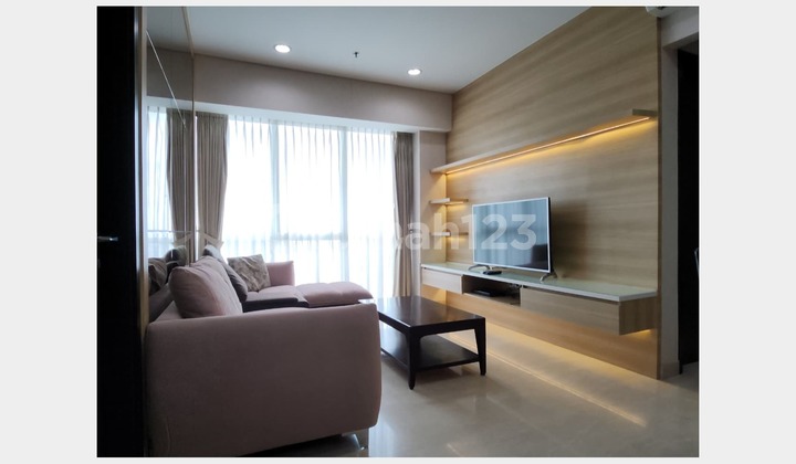 High Quality Unit With Comfy Bedrooms At Setiabudi Skygarden, Fully Furnished & Strategic Location High Quality Unit With Comfy Bedrooms At Setiabudi Skygarden, Fully Furnished & Strategic Location