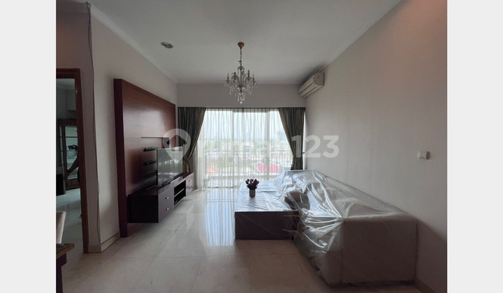 Expat's Top Choice! Elegant 3-Bedroom at Senayan Residence, Private Lift – Comfort, Class, Convenience 1