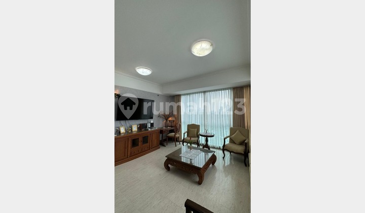 Apartemen Mewah dan Nyaman, Good Quality Facilities dengan 2 Kamar Cantik di Apartemen Casablanca, Cocok Untuk Investasi 2