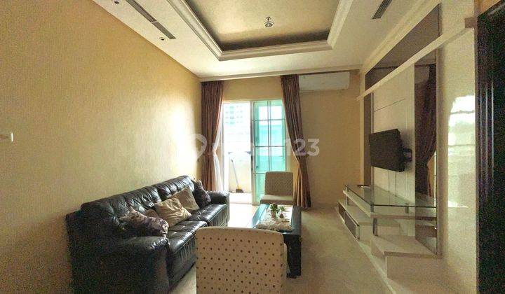 Excellent Spacious 2 Bedrooms Unit, Fully Fusnished at Bellezza Apartment 1