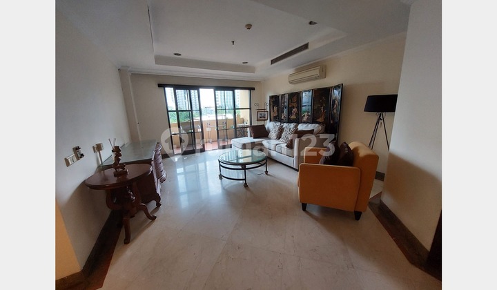 Exclusive 2BR Unit in Kusuma Candra, Strategically Located in SCBD