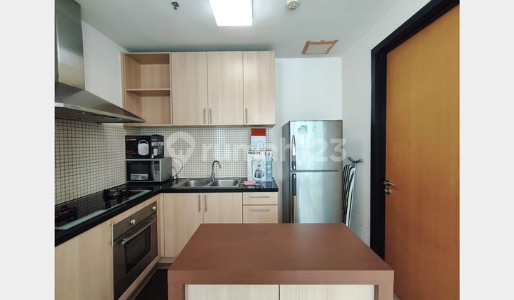 Exclusive 2 Bedrooms, Well Maintained, High Quality Apartment At Setiabudi Residences, Near To MRT 2